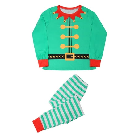 Honeeladyy Christmas Family Pajamas Woman Christmas Fashion Cute Print Tops Pants Suit Family Parent-child Wear Mom Green Clearance under 5$
Honeeladyy Christmas Family Pajamas Woman Christmas Fashion Cute Print Tops Pants Suit Family Parent-child Wear Mom Green Clearance under 5$