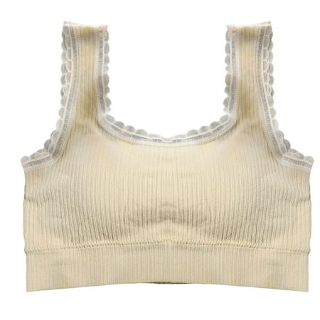 TAIAOJING Women s Lace Bra Lace Beautiful Back Bra Skin Friendly Bra Breathable Sleeping Underwear Bra Brassiere
TAIAOJING Women s Lace Bra Lace Beautiful Back Bra Skin Friendly Bra Breathable Sleeping Underwear Bra Brassiere
