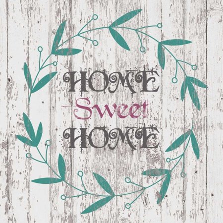 Home Sweet Home Poster Print by Brown,Victoria Brown