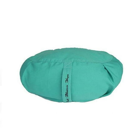11005 Zafu Pillow - Teal