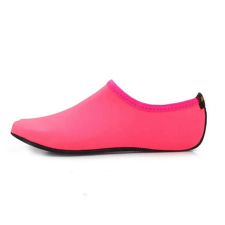 QUNAG Neoprene Diving Socks Wetsuit Socks Non-slip Swimming Sock quick-Dry for Men Women Black(Pink)XXL
QUNAG Neoprene Diving Socks Wetsuit Socks Non-slip Swimming Sock quick-Dry for Men Women Black(Pink)XXL