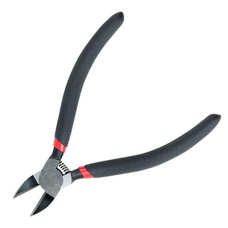 Feiruifan Dual-color Thick Diagonal-nose Plier Wire Cutting Hand Tool with Plastic Handle
Feiruifan Dual-color Thick Diagonal-nose Plier Wire Cutting Hand Tool with Plastic Handle