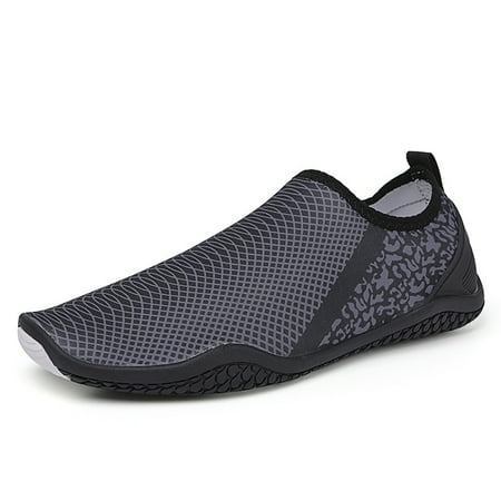 HZEWLS Shoes Breathable Diving Sneaker Outdoor Supplies Wading Shoes for Women Men (Black 7.5)
HZEWLS Shoes Breathable Diving Sneaker Outdoor Supplies Wading Shoes for Women Men (Black 7.5)