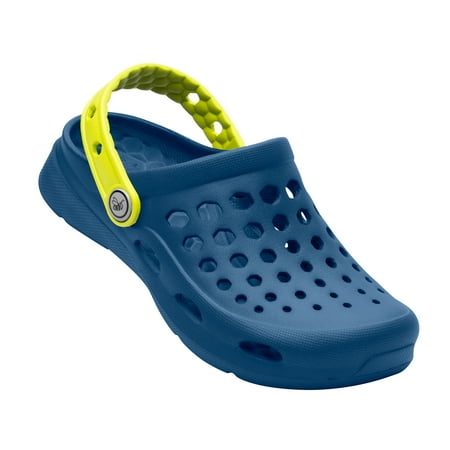 Joybees Kids Active Clog - Comfortable and Easy to Clean Slip-on Water Shoes for Girls and Boys
Joybees Kids Active Clog - Comfortable and Easy to Clean Slip-on Water Shoes for Girls and Boys