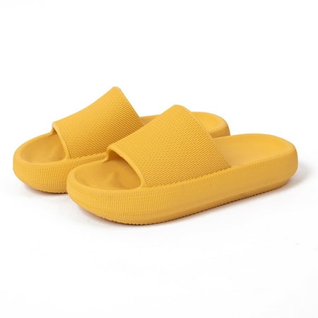 Slippers for Men | Pillow Slippers Bathroom Sandals | Extremely Comfy | Cushioned Thick Sole
Slippers for Men | Pillow Slippers Bathroom Sandals | Extremely Comfy | Cushioned Thick Sole