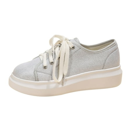 PMUYBHF Sandals Women Beach Wedding Women Low Top Casual Walking Shoes Canvas Shoes Breathable Casual Sport Shoes Fashion Shoes
PMUYBHF Sandals Women Beach Wedding Women Low Top Casual Walking Shoes Canvas Shoes Breathable Casual Sport Shoes Fashion Shoes