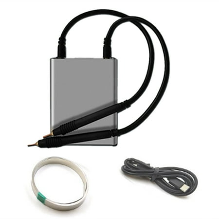 DH30 Mini Spot Welder Machine DIY Kit Pack Welding Tools Portable Spot Welding Machine Pen 0.15MM(A)
DH30 Mini Spot Welder Machine DIY Kit Pack Welding Tools Portable Spot Welding Machine Pen 0.15MM(A)