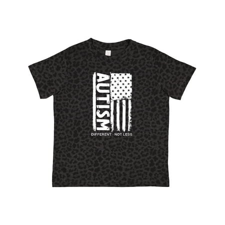 Inktastic Autism American Flag Different Not Less Gift Toddler Boy or Toddler Girl T-Shirt
Inktastic Autism American Flag Different Not Less Gift Toddler Boy or Toddler Girl T-Shirt