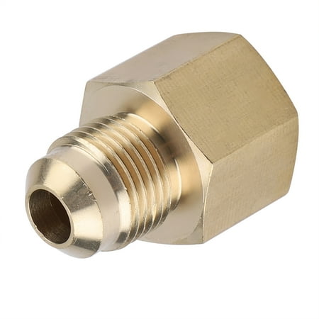 Gas Heater Adapter Tube Fitting Male 3/8 Flarexfemale 1/2 Npt Sturdy For BBQ Gas Heater
Gas Heater Adapter Tube Fitting Male 3/8 Flarexfemale 1/2 Npt Sturdy For BBQ Gas Heater