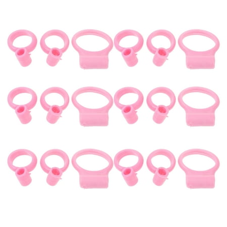 NUOLUX Learning Chopsticks Accessories Chopstick Rings Children Tools Eating Tool Supplies
NUOLUX Learning Chopsticks Accessories Chopstick Rings Children Tools Eating Tool Supplies