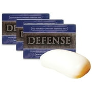 Defense Soap 2Pack 4 oz. Soap Body Bar
