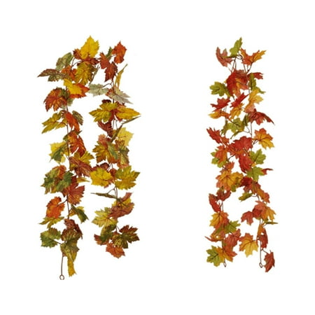 Closeout! Ongmies Faux Flowers Clearance Thanksgiving Decorative Home Wall Hanging Imitation Maple Leaf Vine Green
Closeout! Ongmies Faux Flowers Clearance Thanksgiving Decorative Home Wall Hanging Imitation Maple Leaf Vine Green