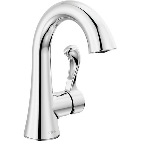 Esato Single Hole Bathroom Single Handle Bathroom Chrome Bathroom Sink Drain Assembly Included Chrome 15897LF
Esato Single Hole Bathroom Single Handle Bathroom Chrome Bathroom Sink Drain Assembly Included Chrome 15897LF