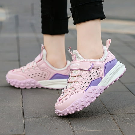 Toddler Shoes Boys Kids Shoes Warm Boys Sneakers Shoes for Boys Girls Shoes Comfy Girls Sneakers Children s boys and girls breathable soft-soled sports shoes Pink 36
Toddler Shoes Boys Kids Shoes Warm Boys Sneakers Shoes for Boys Girls Shoes Comfy Girls Sneakers Children s boys and girls breathable soft-soled sports shoes Pink 36