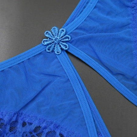 Gubotare Panties Women High Waist Seamless Panties Cotton Crotch Abdomen Girls Breathable Seamless Ladies Briefs Blue One Size
Gubotare Panties Women High Waist Seamless Panties Cotton Crotch Abdomen Girls Breathable Seamless Ladies Briefs Blue One Size