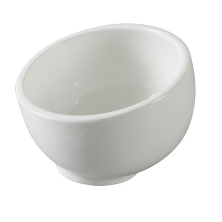 Piscataway Round Bowl 16 Oz. 5 1/2 Dia. Porcelain White Pack of 4