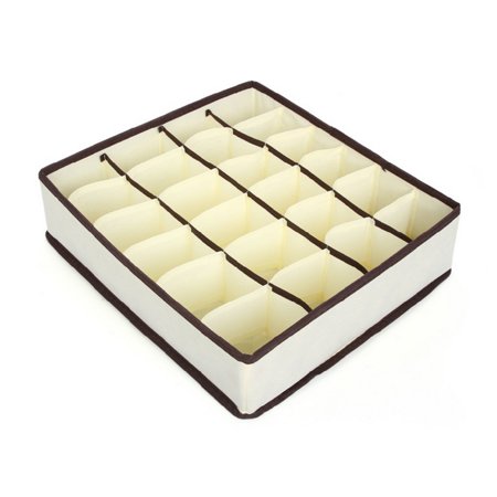 Kuriozud Drawer Organiser for Bra Underwear Socks