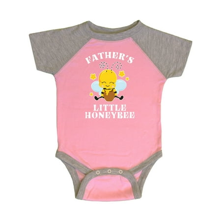 Inktastic Cute Bee Father s Little Honeybee with Stars Gift Baby Boy or Baby Girl Bodysuit
Inktastic Cute Bee Father s Little Honeybee with Stars Gift Baby Boy or Baby Girl Bodysuit