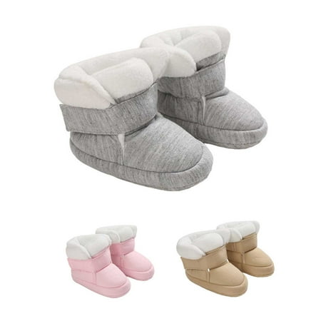 Beechoice 0-1 Year Toddler Snow Boots for Boys Girls Kids Outdoor Winter Shoes (Toddler/Little Kid)
Beechoice 0-1 Year Toddler Snow Boots for Boys Girls Kids Outdoor Winter Shoes (Toddler/Little Kid)