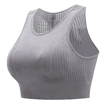 NECHOLOGY Yoga Bra Tops Workout Seamless High Lmpact Bra Support With Removable High Sports Cups Yoga clothing Yoga Bra Underwear Purple Large
NECHOLOGY Yoga Bra Tops Workout Seamless High Lmpact Bra Support With Removable High Sports Cups Yoga clothing Yoga Bra Underwear Purple Large