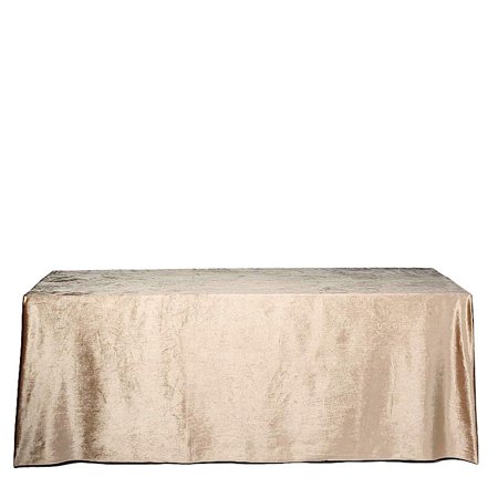 BalsaCircle Christmas Holidays 10 Pieces 90 x 156 Champagne Rectangular Velvet Tablecloths Linen
BalsaCircle Christmas Holidays 10 Pieces 90 x 156 Champagne Rectangular Velvet Tablecloths Linen