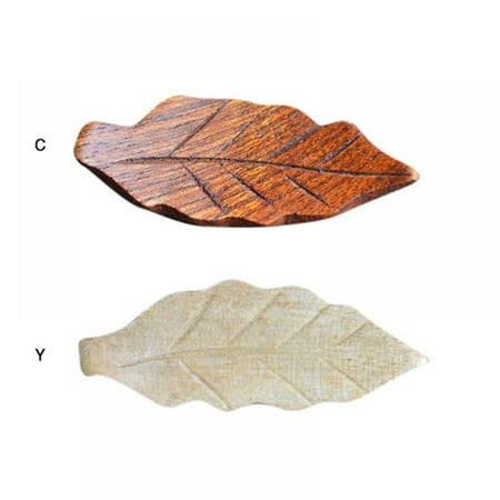 TINKER Small Leaf-shaped Chopstick Rest Cartoon Home Wooden Chopstick Rest Elegant Spoon Fork Knife Holder Stand
TINKER Small Leaf-shaped Chopstick Rest Cartoon Home Wooden Chopstick Rest Elegant Spoon Fork Knife Holder Stand