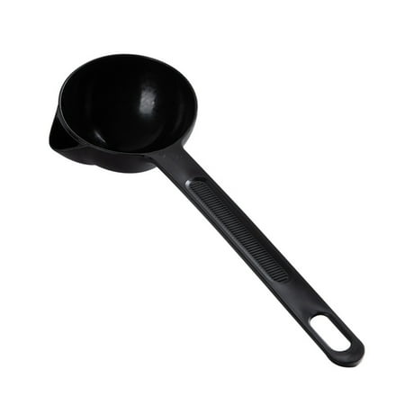 VEAREAR Food Grade Plastic Long Handle Soup Oil Separator Kitchen Colander Filter Spoon
VEAREAR Food Grade Plastic Long Handle Soup Oil Separator Kitchen Colander Filter Spoon