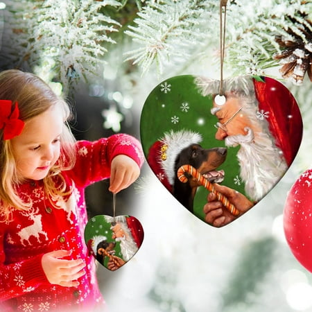 Up to 50% Off Dvkptbk Xmas Christmas Tree Ornaments Pendant DIY Snowman And Dog Pendant
Up to 50% Off Dvkptbk Xmas Christmas Tree Ornaments Pendant DIY Snowman And Dog Pendant