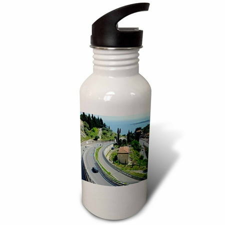 Italy Sicily Taormina Sicilian roads - EU16 CMI0326 - Cindy Miller Hopkins 21 oz Sports Water Bottle wb-82095-1
Italy Sicily Taormina Sicilian roads - EU16 CMI0326 - Cindy Miller Hopkins 21 oz Sports Water Bottle wb-82095-1