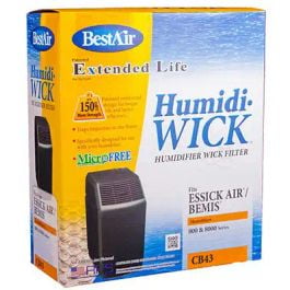 Freudenberg Filtration Freudenberg Filtration CB43 Best Air Extended Life Wicking Humidifier Filter
Freudenberg Filtration Freudenberg Filtration CB43 Best Air Extended Life Wicking Humidifier Filter
