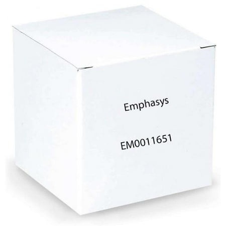 Emphasys Ic6.5 Speaker - 100 W Rms - 2 Pack - 36 Hz To 20 Khz - 8 Ohm - 91 Db Sensitivity - 6.50\ Emphasys Ic6.5 Speaker - 100 W Rms - 2 Pack - 36 Hz To 20 Khz - 8 Ohm - 91 Db Sensitivity - 6.50\