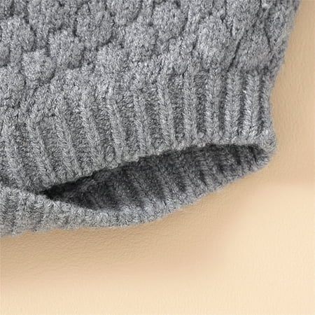 KaLI_store Baby Girl Sweater Girl s Button Cardigan Long Sleeve Crewneck Sweaters Ruffle Collar Top Soft Knit Uniforms
KaLI_store Baby Girl Sweater Girl s Button Cardigan Long Sleeve Crewneck Sweaters Ruffle Collar Top Soft Knit Uniforms