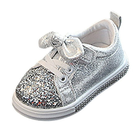 nsendm Female Sandal Toddler Jelly Girls Shoes Children s Shoes Children s Shoes Bow Girls Sequins Casual Shoes Solid Toddler Glitter Shoes Silver 9
nsendm Female Sandal Toddler Jelly Girls Shoes Children s Shoes Children s Shoes Bow Girls Sequins Casual Shoes Solid Toddler Glitter Shoes Silver 9