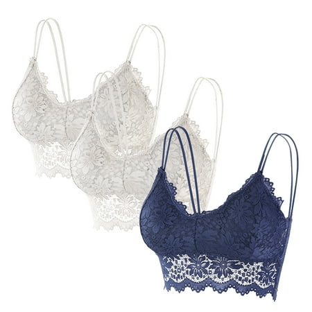 4-pack Women Sexy Bra Top Solid Vest Lace Seamless Breathable Push Up Top Underwear women s lingerie sexy naughty pregnancy
4-pack Women Sexy Bra Top Solid Vest Lace Seamless Breathable Push Up Top Underwear women s lingerie sexy naughty pregnancy