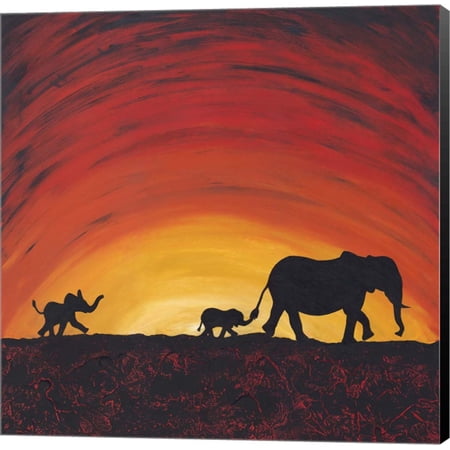 Wait For Me by Britt Hallowell, Canvas Wall Art