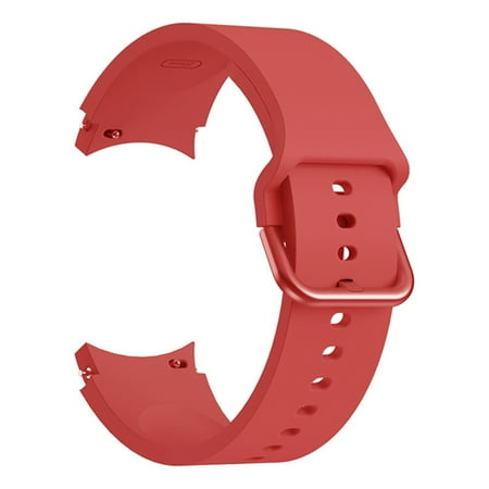 Electronics Promotion Clearance Watch Band For Samsung Galaxy Watch 4 44Mm Soft Silicone Sport Strap Replacement Red YBY
Electronics Promotion Clearance Watch Band For Samsung Galaxy Watch 4 44Mm Soft Silicone Sport Strap Replacement Red YBY