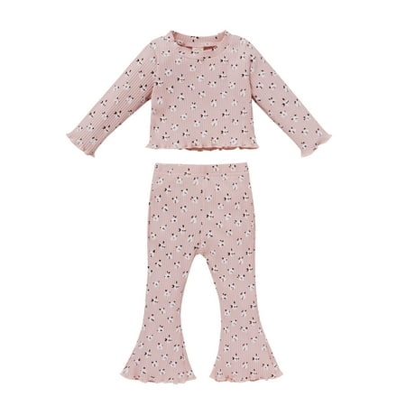 Dadaria Baby Boys Girls Clothes Newborn Sets 6Months-4Years Newborn Clothes Infant Printing Outfits Romper Bodysuit Floral Pants Outfits Pink 3-4 Years Toddler
Dadaria Baby Boys Girls Clothes Newborn Sets 6Months-4Years Newborn Clothes Infant Printing Outfits Romper Bodysuit Floral Pants Outfits Pink 3-4 Years Toddler