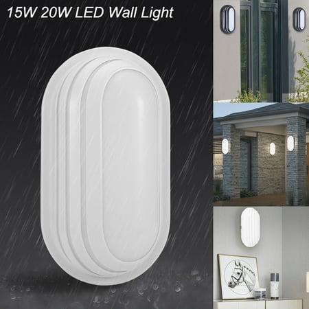 DYstyle Modern LED Waterproof Wall Light Moistureproof Front Porch Wall Lamp For Outdoor
DYstyle Modern LED Waterproof Wall Light Moistureproof Front Porch Wall Lamp For Outdoor