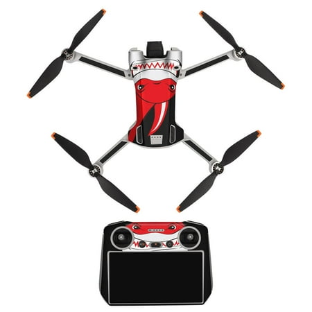 HLONK Suitable compitable with DJI MINI 3 PRO Sticker Body Standard Remote Control Version Protective Film Accessories Educational Toys for Toddler
HLONK Suitable compitable with DJI MINI 3 PRO Sticker Body Standard Remote Control Version Protective Film Accessories Educational Toys for Toddler