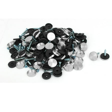 18mm Dia 304 Stainless Steel Cap Cover Nails Decorative Mirror Screws 200PCS
18mm Dia 304 Stainless Steel Cap Cover Nails Decorative Mirror Screws 200PCS