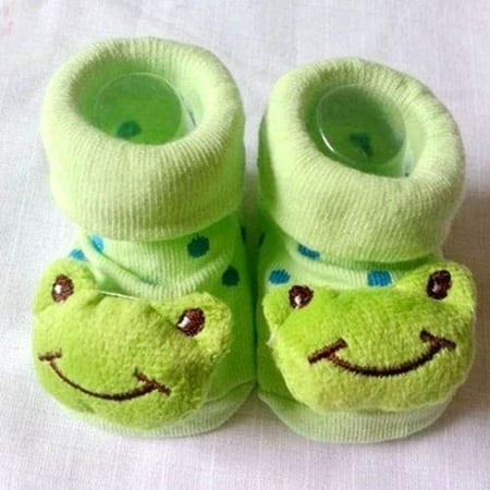 Baby Toddler Newborn 3D Cartoon Frog Short Sock Slipper Shoe Children Winter Socks Slipper Shoes
Baby Toddler Newborn 3D Cartoon Frog Short Sock Slipper Shoe Children Winter Socks Slipper Shoes