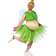 Tinkerbelly Adult Halloween Costume, Size: Men's - One Size