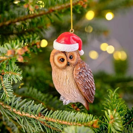 Joliann Christmas Tree Pendant Create The Atmosphere Compact Durable Christmas Animal Small Hangings Ornament
Joliann Christmas Tree Pendant Create The Atmosphere Compact Durable Christmas Animal Small Hangings Ornament
