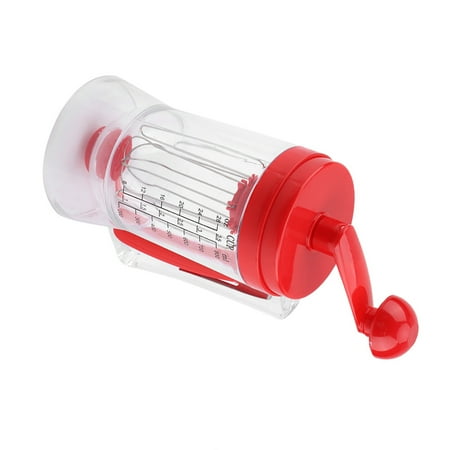 EZSPTO Batter Dispenser Pancake Maker Baking Tools And Accessories 8.5 * 4.4 * 6.7inch With Measuring Label Easy To Operate For Make Coffee
EZSPTO Batter Dispenser Pancake Maker Baking Tools And Accessories 8.5 * 4.4 * 6.7inch With Measuring Label Easy To Operate For Make Coffee