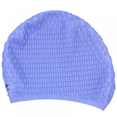 Anti-adhesive Hair 3D Ear Protection Diving Drop Particles Waterproof Silicone Adult Men And Women Long Hair Sports Swimming Cap
Anti-adhesive Hair 3D Ear Protection Diving Drop Particles Waterproof Silicone Adult Men And Women Long Hair Sports Swimming Cap