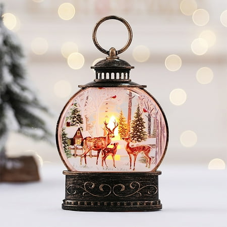 Christmas Decorations Christmas Gift Wind Lantern Electronic Candle Night Light Flat Color Printing Decoration Scene Decoration Home Room Decor Wall Bedroom Party Decorations
Christmas Decorations Christmas Gift Wind Lantern Electronic Candle Night Light Flat Color Printing Decoration Scene Decoration Home Room Decor Wall Bedroom Party Decorations