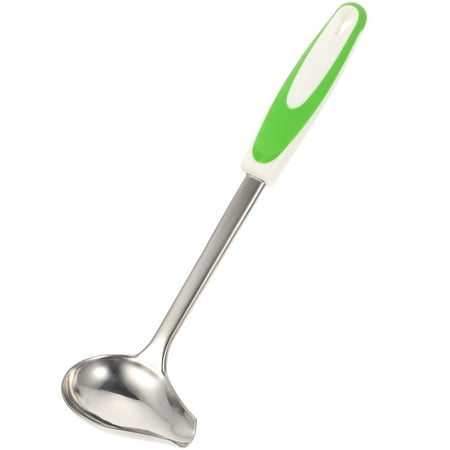 Homemaxs Stainless Steel Sauce Ladle With Pouring Spout Small Sauce Spoon Kitchen Accessory
Homemaxs Stainless Steel Sauce Ladle With Pouring Spout Small Sauce Spoon Kitchen Accessory