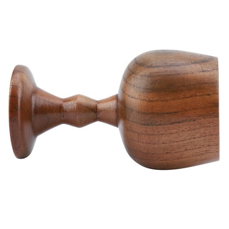Ldyso Wooden Cup Elegant Coffee Wine Grape Drinking Cups Multi Functional Wood Mug
Ldyso Wooden Cup Elegant Coffee Wine Grape Drinking Cups Multi Functional Wood Mug