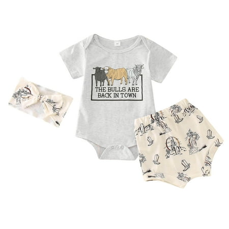 Toddler Outfits Sets Summer Boys Girls Short Sleeve Letter Cartoon Print Romper Pants Headbands Kids Clothes Suit
Toddler Outfits Sets Summer Boys Girls Short Sleeve Letter Cartoon Print Romper Pants Headbands Kids Clothes Suit