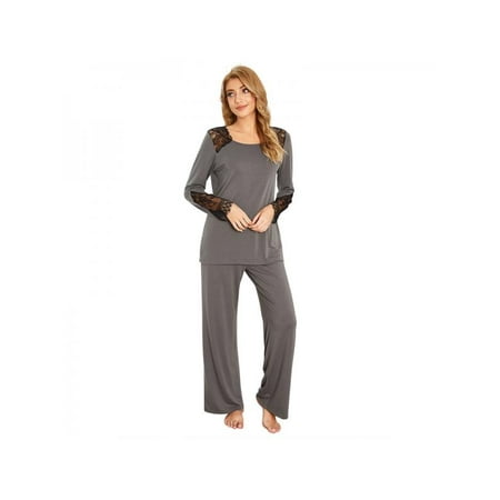 Jongmart Pajamas Set Long Sleeve Sleepwear Womens Cotton Breathable Nightwear Soft Sets S-XXL
Jongmart Pajamas Set Long Sleeve Sleepwear Womens Cotton Breathable Nightwear Soft Sets S-XXL